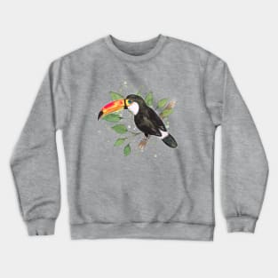 Toco toucan Crewneck Sweatshirt